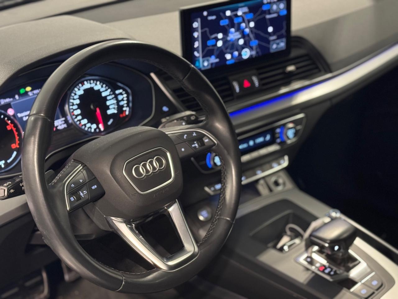 Audi Q5 TDI S tronic Diesel Tetto, FULL