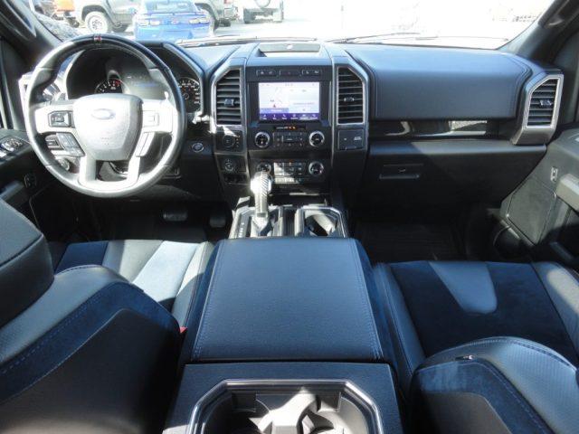 FORD F 150 RAPTOR 3.5L V6 EcoBoost SuperCrew N1