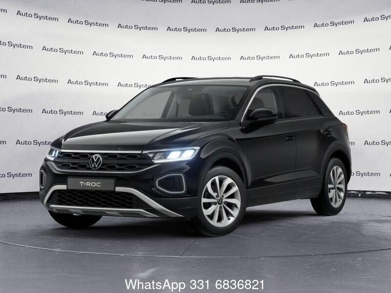 Volkswagen T-Roc T-Roc 2.0 TDI SCR Edition Plus
