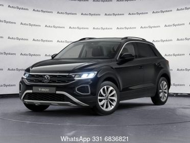 Volkswagen T-Roc T-Roc 2.0 TDI SCR Edition Plus