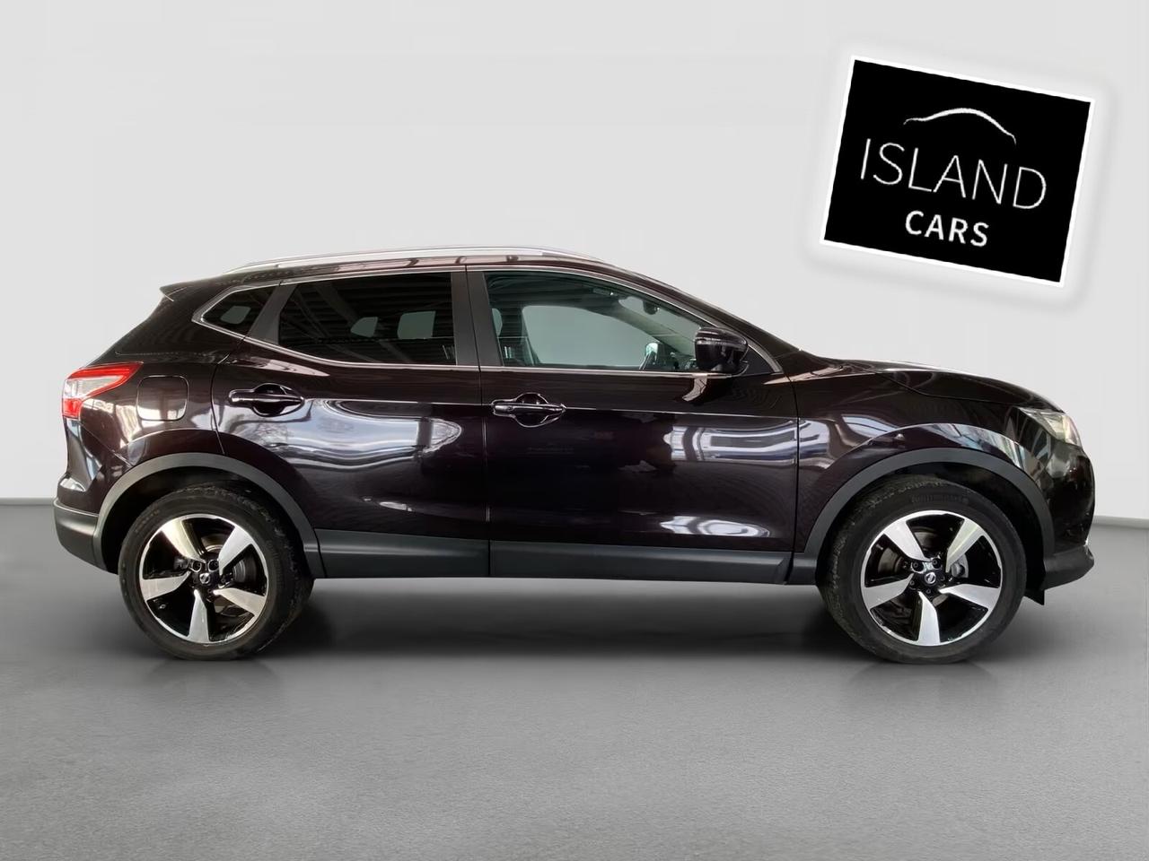 Nissan Qashqai 1.2 DIG-T N-Connecta