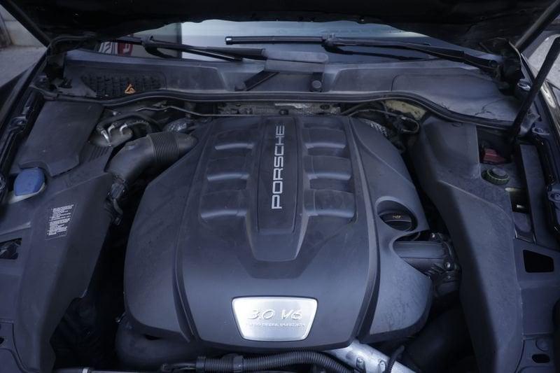 Porsche Cayenne Porsche Cayenne 3.0 Diesel Unicoproprietario
