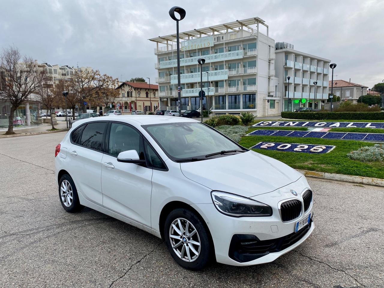 Bmw 216d Active Tourer - 2019