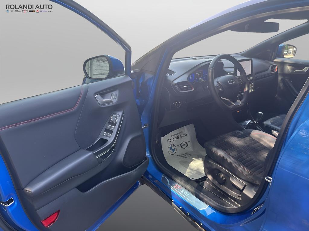 Ford Puma 1.0 EcoBoost ST-Line X