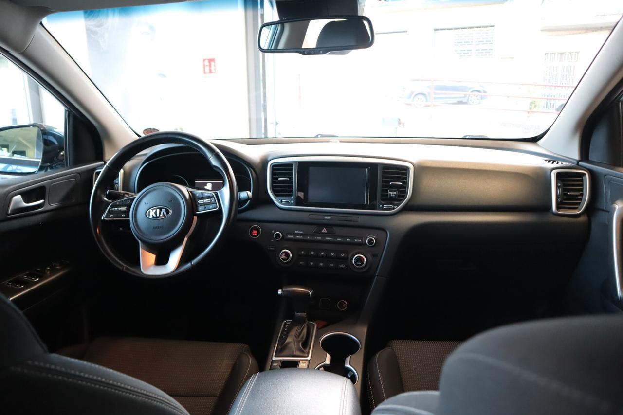 Kia Sportage 1.6 CRDI 136 CV DCT7 2WD GT Line