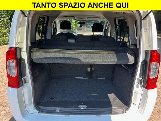 FIAT Qubo 1.3 MJT 75 CV Trekking