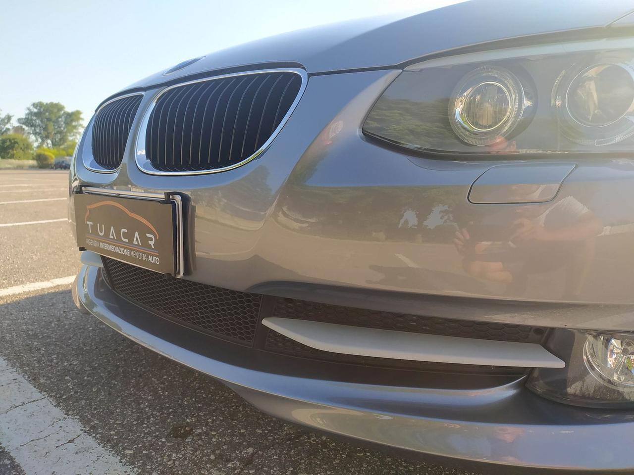 Bmw 320 Futura 320 d Cabrio BluePerformance #11670