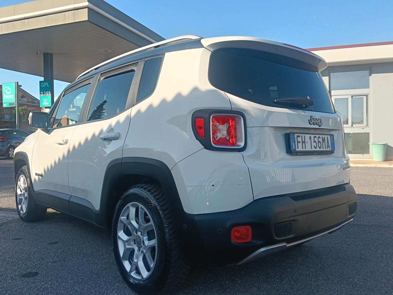 Jeep Renegade 1.6 Mjt 120 CV Limited