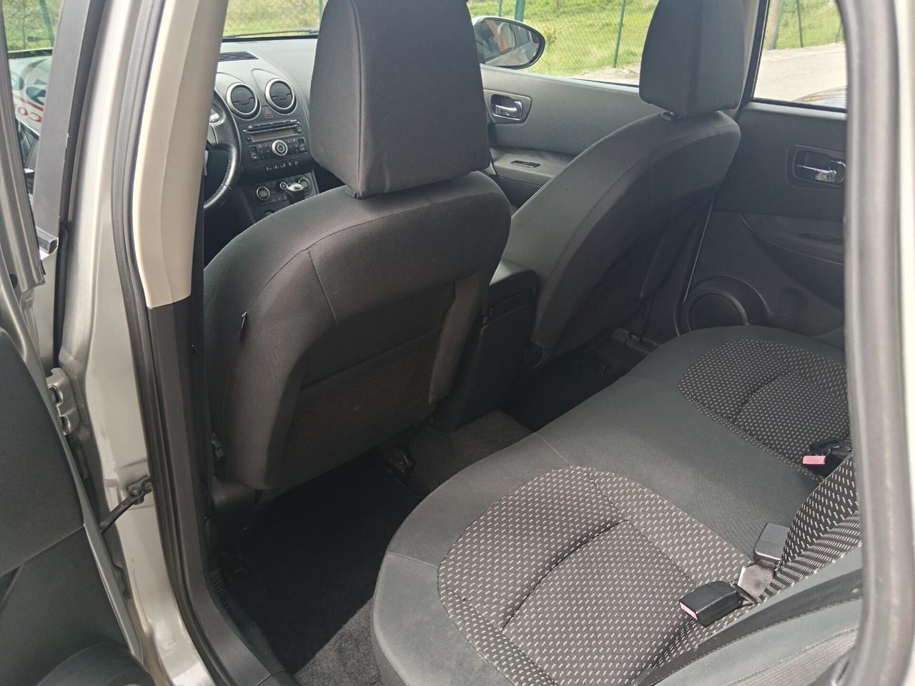 Nissan Qashqai 2.0 DCI 150CV 4X4 - 2008
