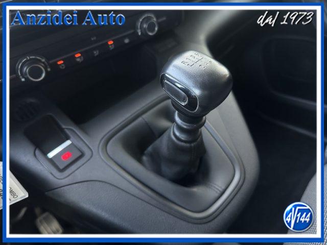 OPEL Combo Cargo XL 1.5 Diesel 100CV LUNGO