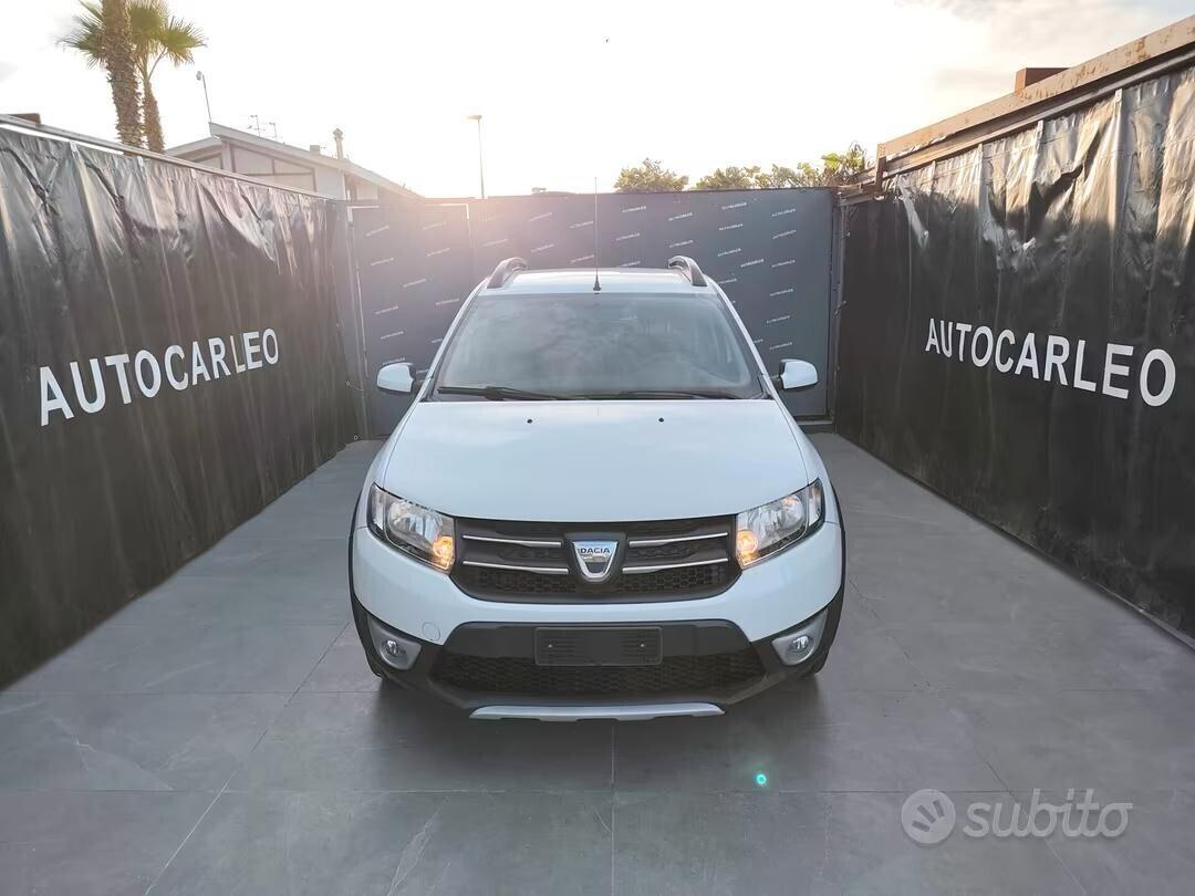 Dacia Sandero Stepway 1.5 dCi 90CV GARANZIA
