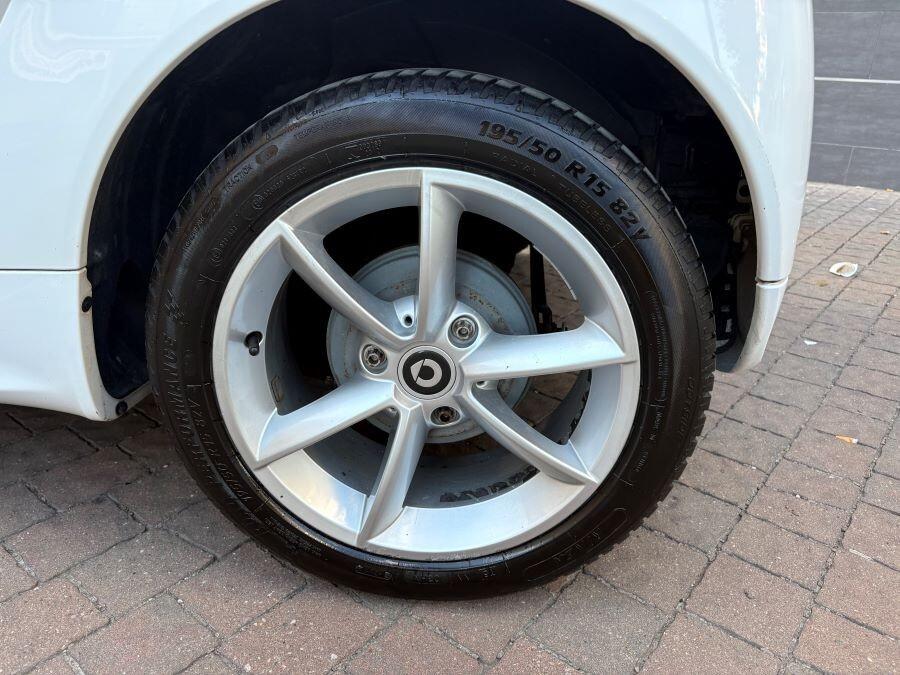 SMART FORTWO 800 CDI PULSE 55 CV CERTIFICATA NUOVA