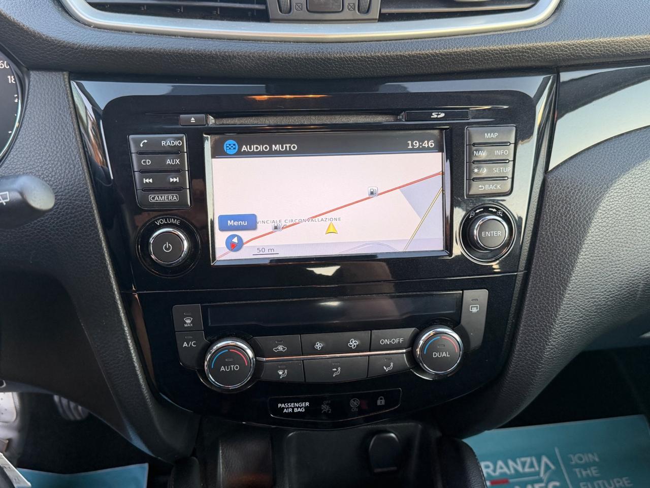 Nissan Qashqai 1.5 dCi Tekna