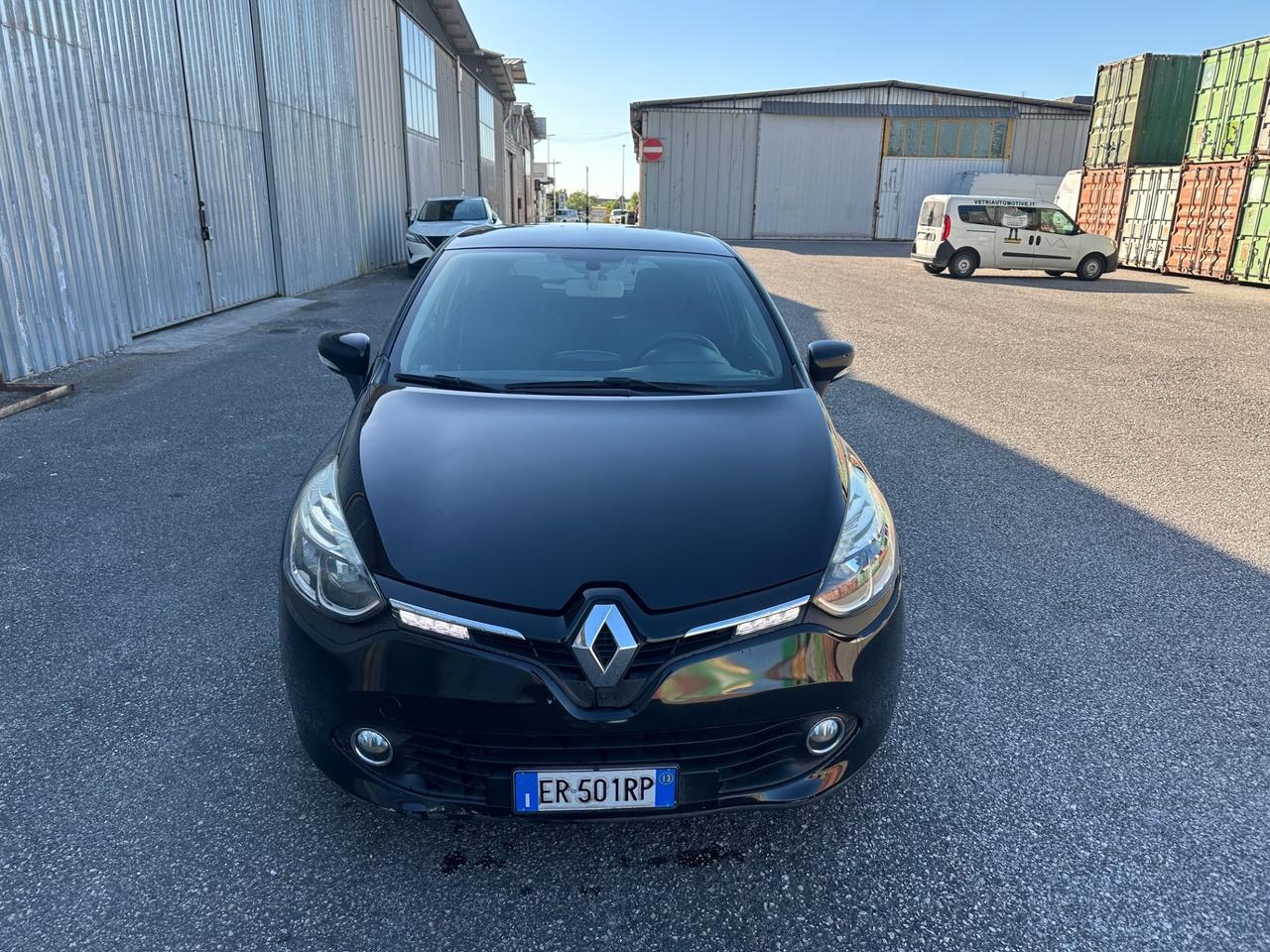 Renault Clio 1.5 dCi 8V 75CV 5 porte expression FULL
