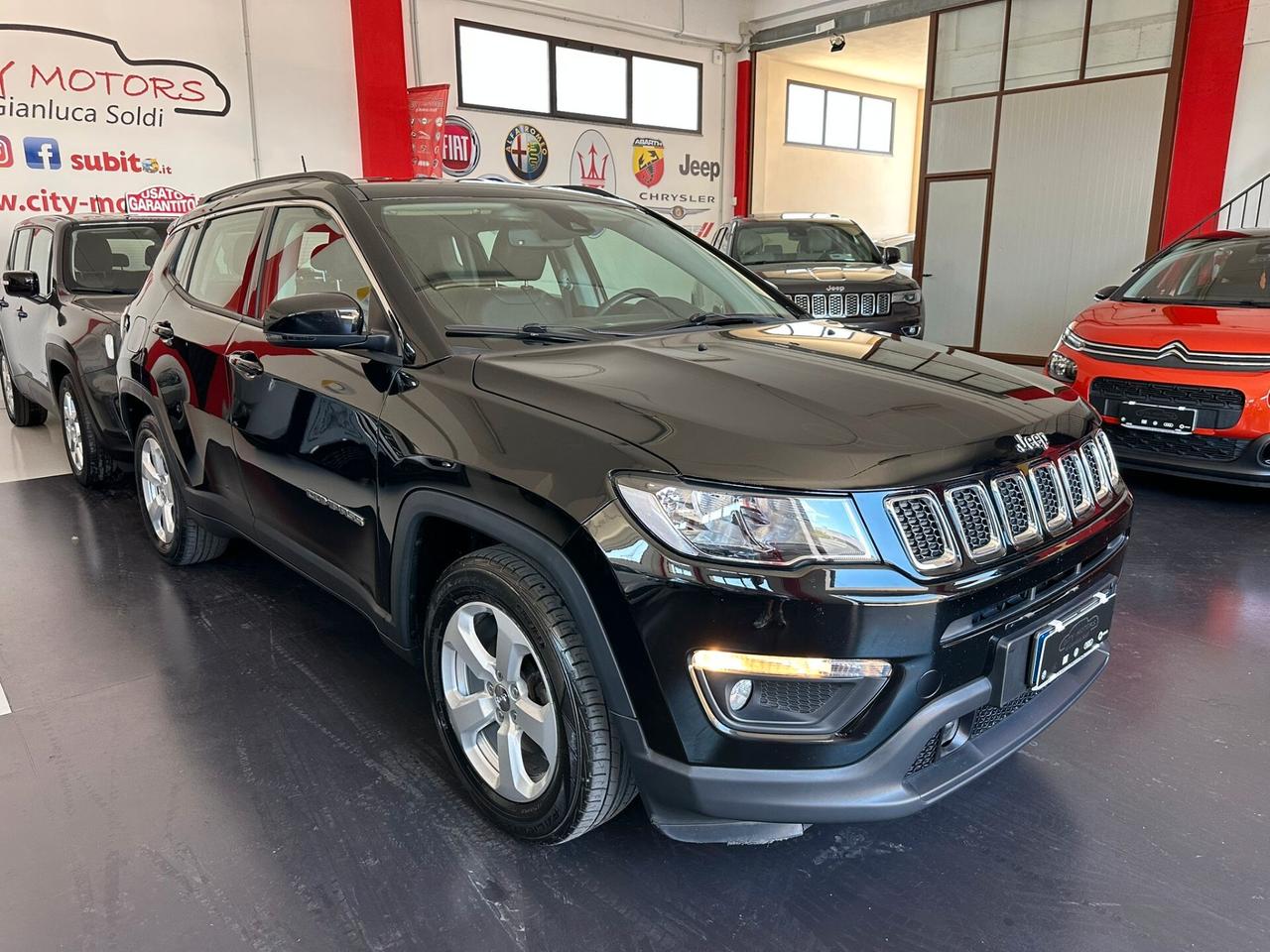 Jeep Compass 1.6 Multijet II 2WD Longitude Promo