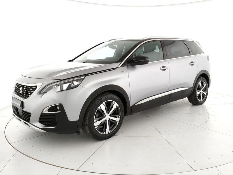 Peugeot 5008 BlueHDi 130 S&S GT Line