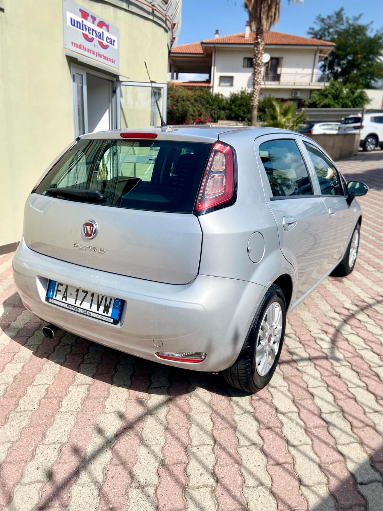 Fiat Punto 1.3 Multijet 75cv (55kw) Lounge 5p.