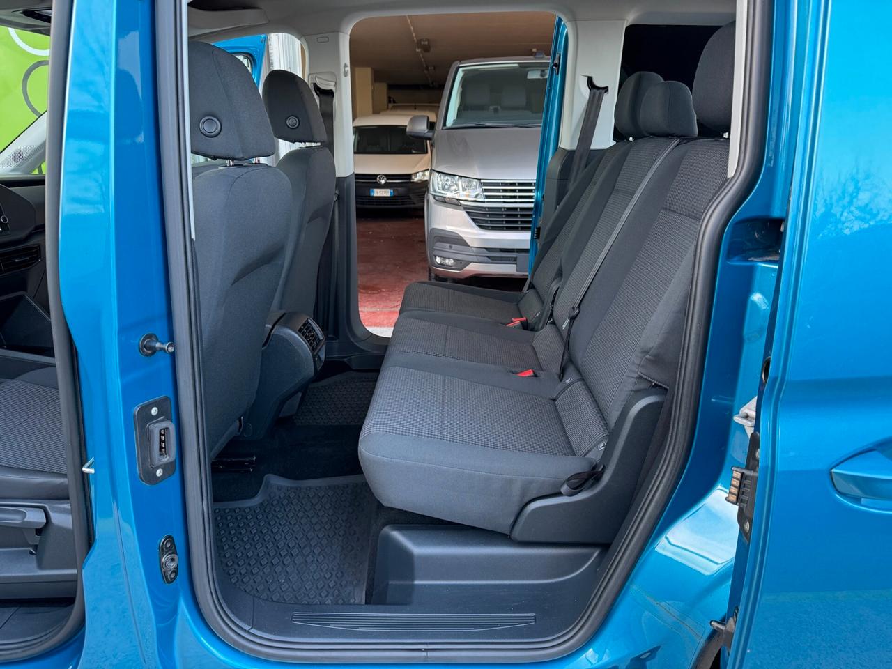 Volkswagen Caddy 2.0TDI LIFE AUTOCARRO GARANZIA24M