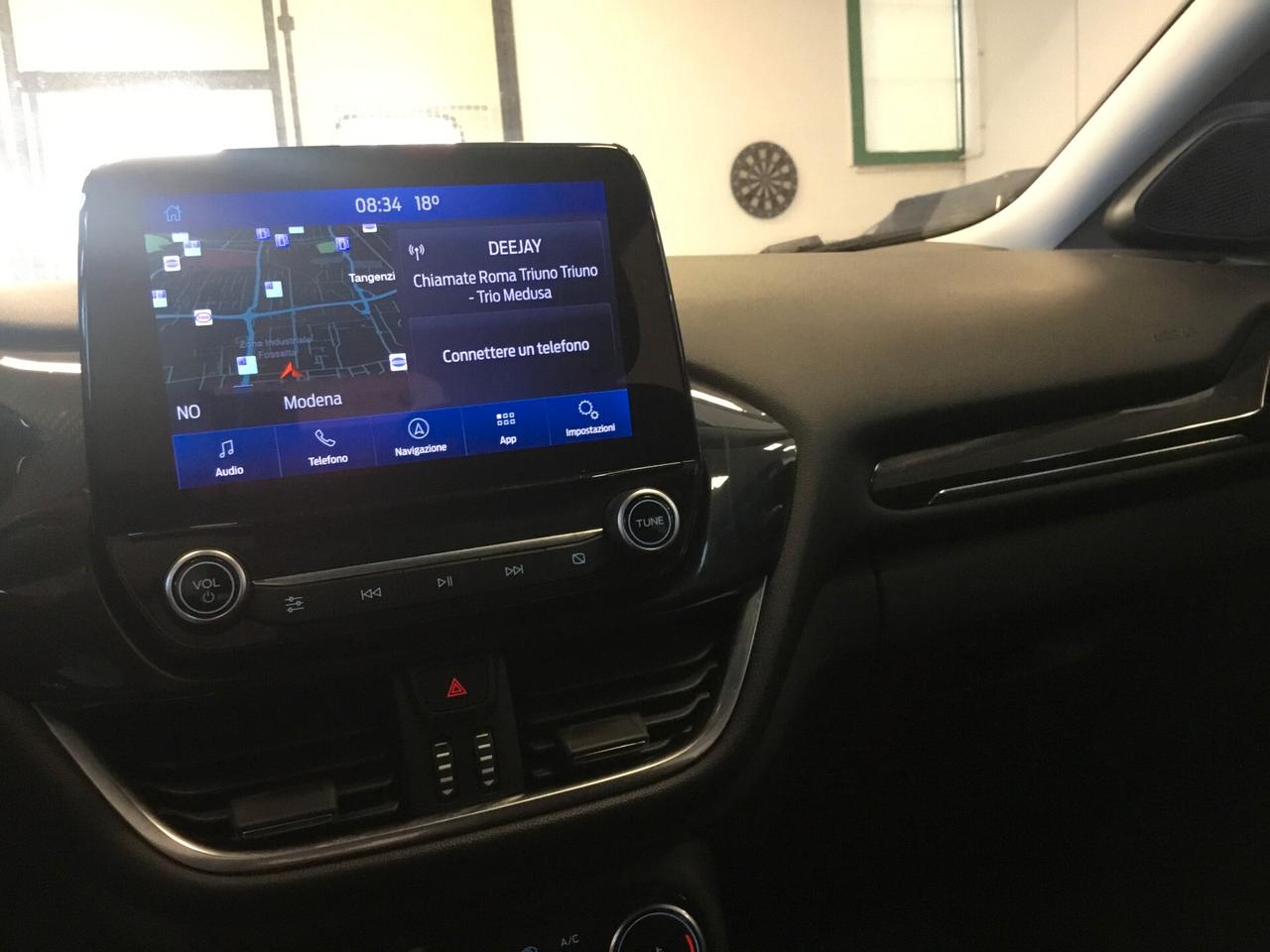 Ford Puma 1.0 EcoBoost Hybrid 125 CV S&S aut. Tita