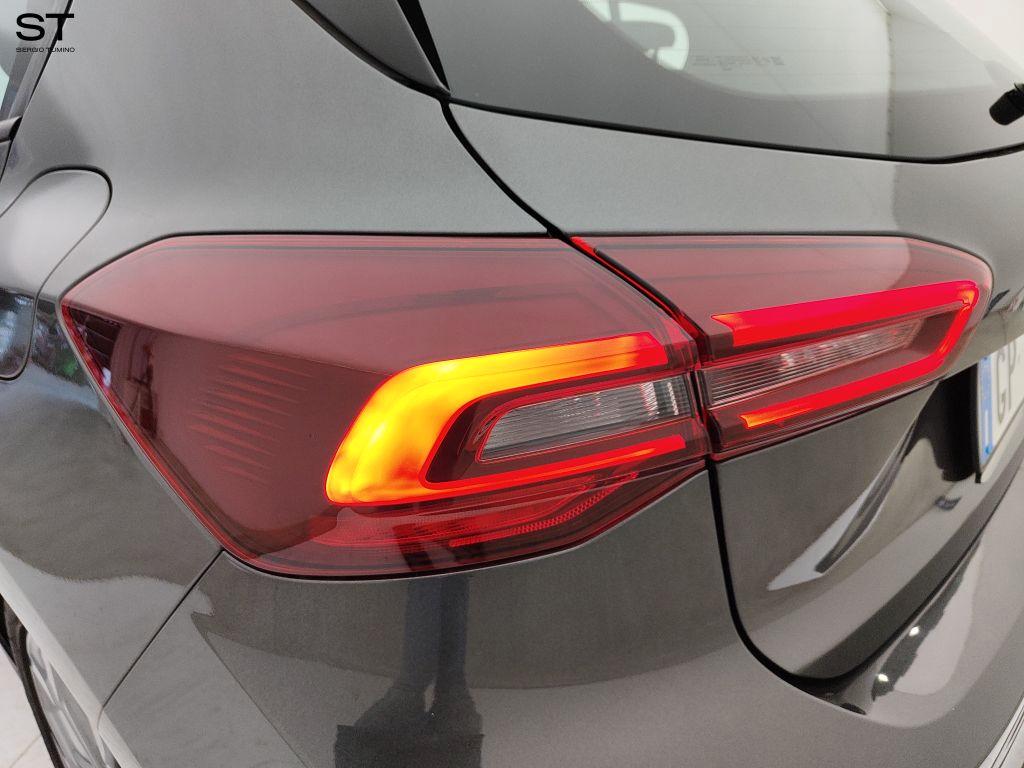 FORD Focus 4ª serie - Focus 1.0 EcoBoost Hybrid 125 CV 5p. ST-Line