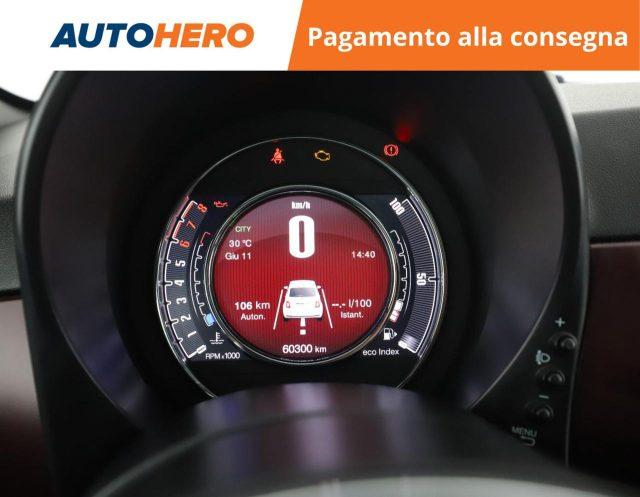FIAT 500 1.2 Star