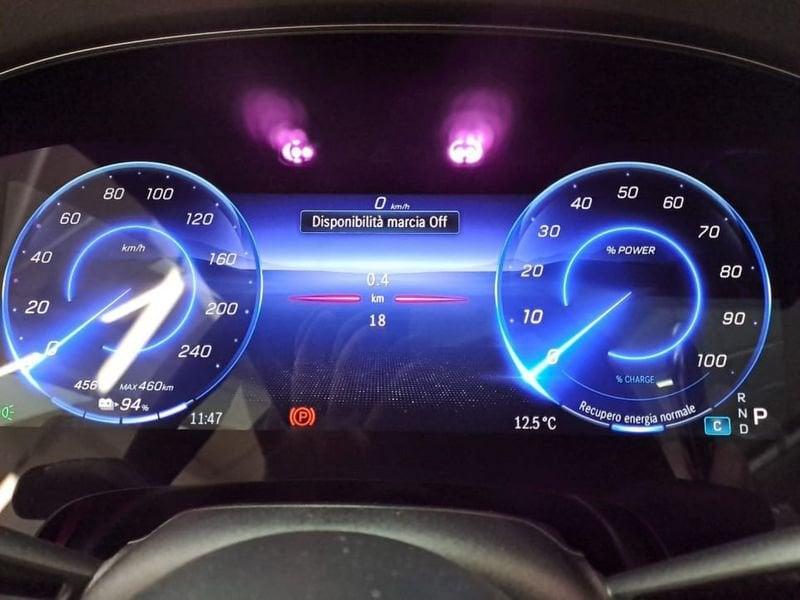 Mercedes-Benz EQE SUV EQE 350 4MATIC AMG Line Premium