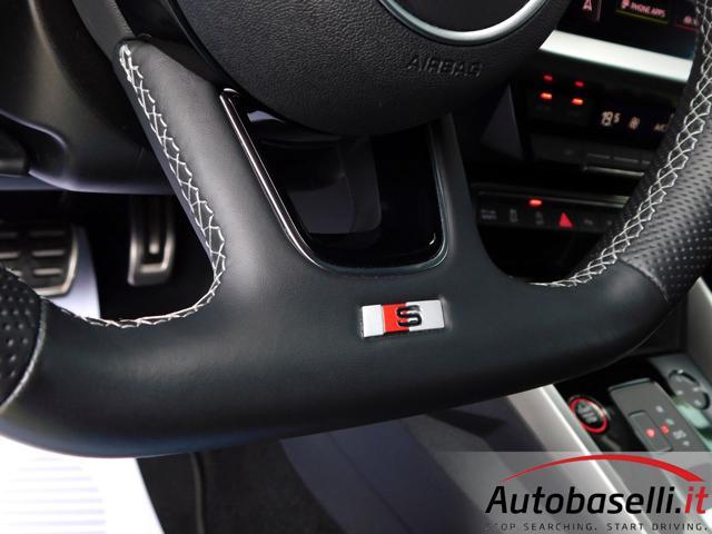 AUDI S3 SPB TFSI 310CV QUATTRO S-TRONIC 'IVA ESPOSTA'