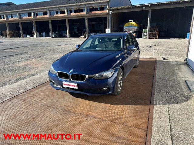 BMW 318 d Touring Business Advantage NAVIG!!!!!