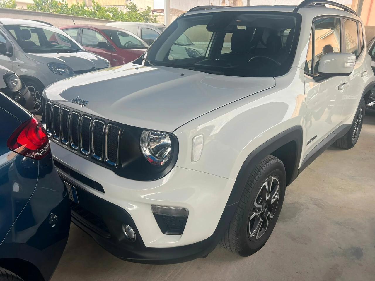 Jeep Renegade 1.6 Mjt 120 CV Longitude