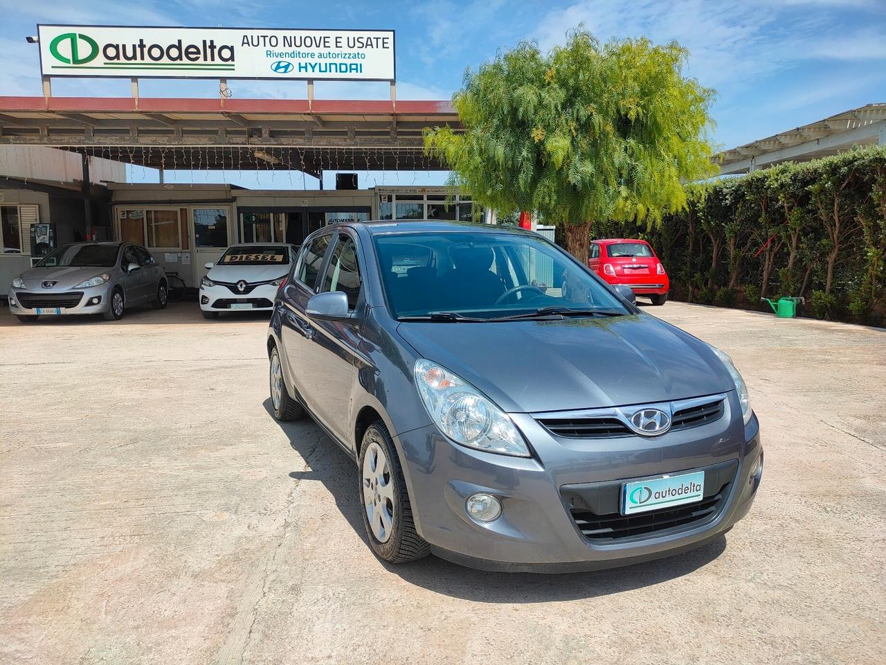 Hyundai i20 1.4 CRDi 5p. Comfort
