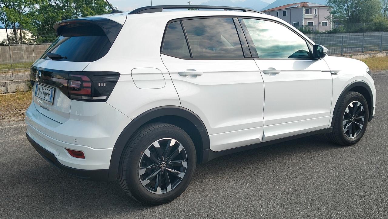Volkswagen T-Cross 1.0 TSI Style BMT
