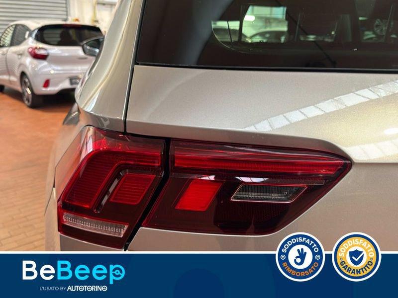 Volkswagen Tiguan 1.5 TSI BUSINESS 130CV