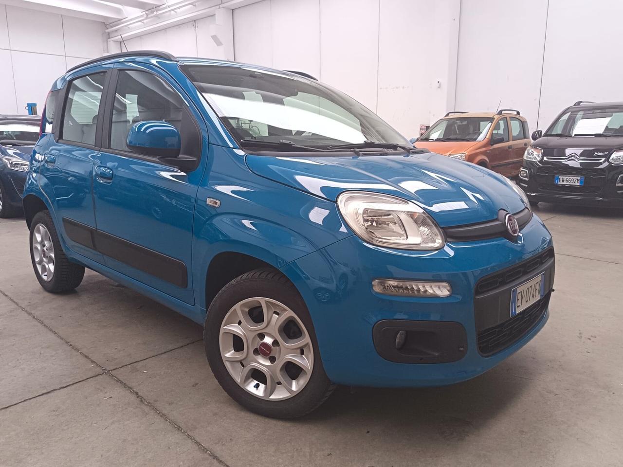 Fiat Panda 0.9 TwinAir Turbo Natural Power Lounge