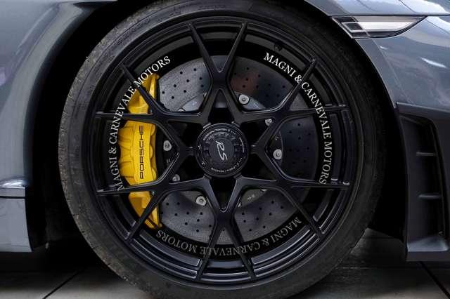 Porsche 718 SPYDER RS WEISSACH|CARBO|LIFT SYSTEM|BOSE|CHRONO