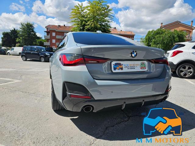 BMW 420 d xDrive 48V Msport