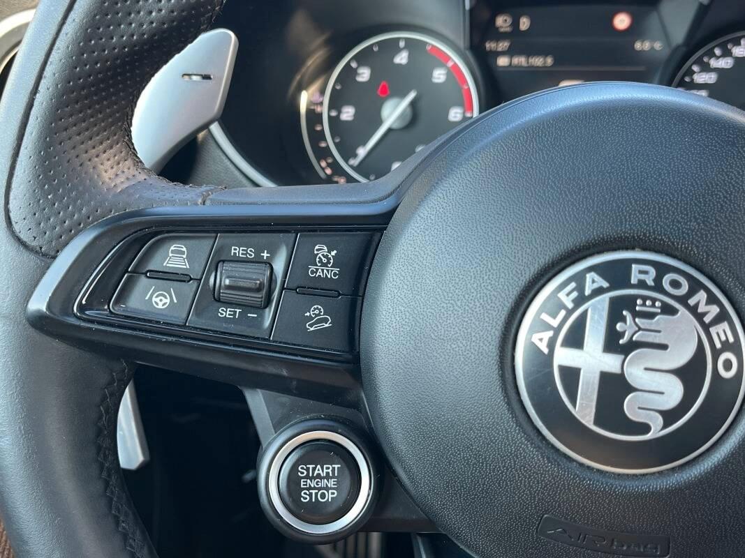 Alfa Romeo Stelvio 2.2 t Veloce Q4 210cv auto