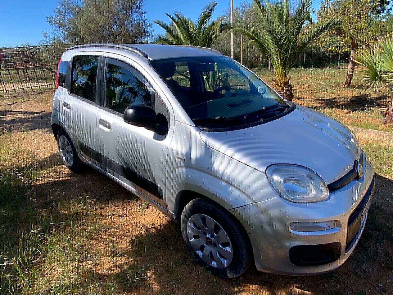 Fiat Panda 1.2 Lounge