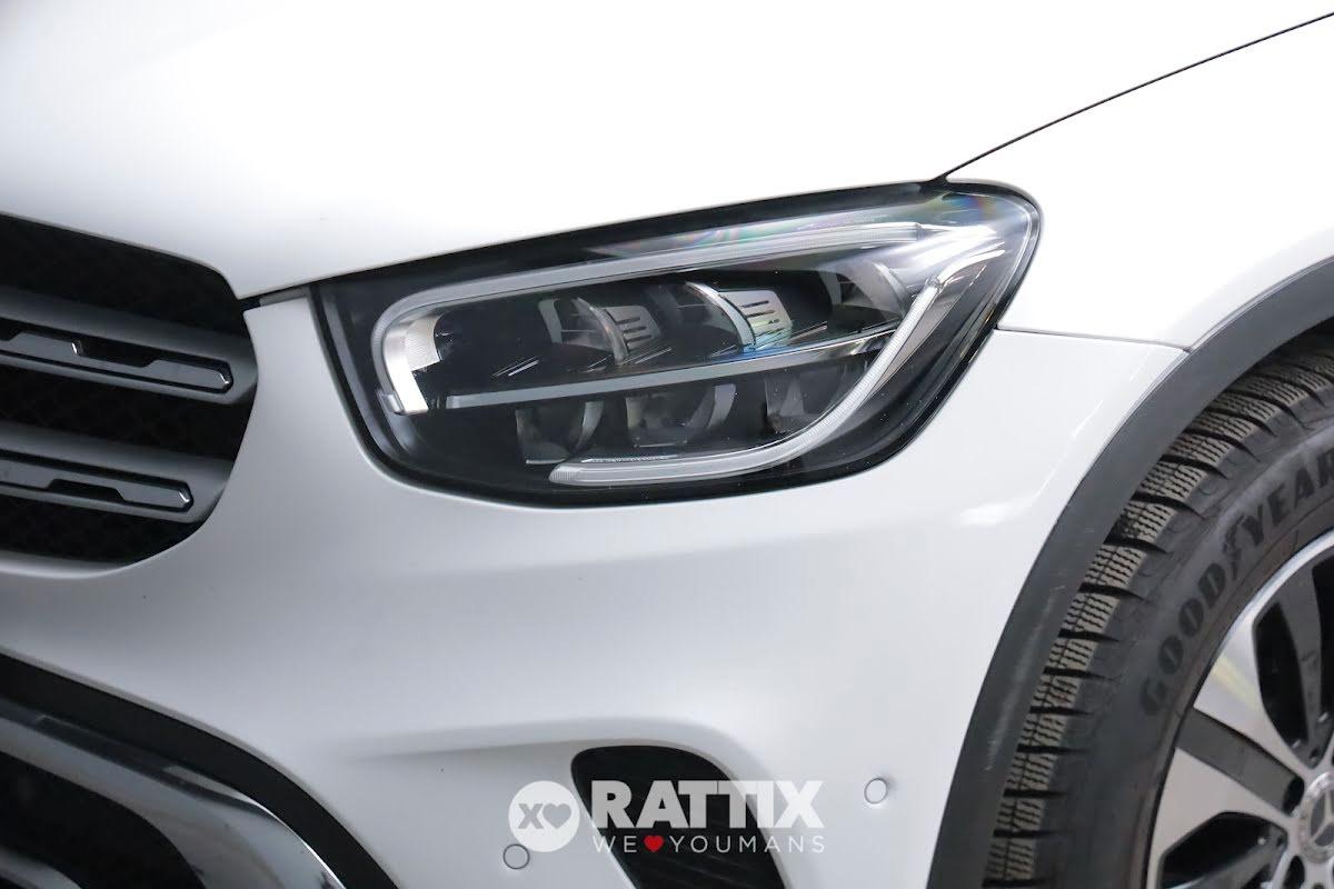 Mercedes-Benz GLC 220 d 2.0 194CV Sport 4matic auto + tetto apribile