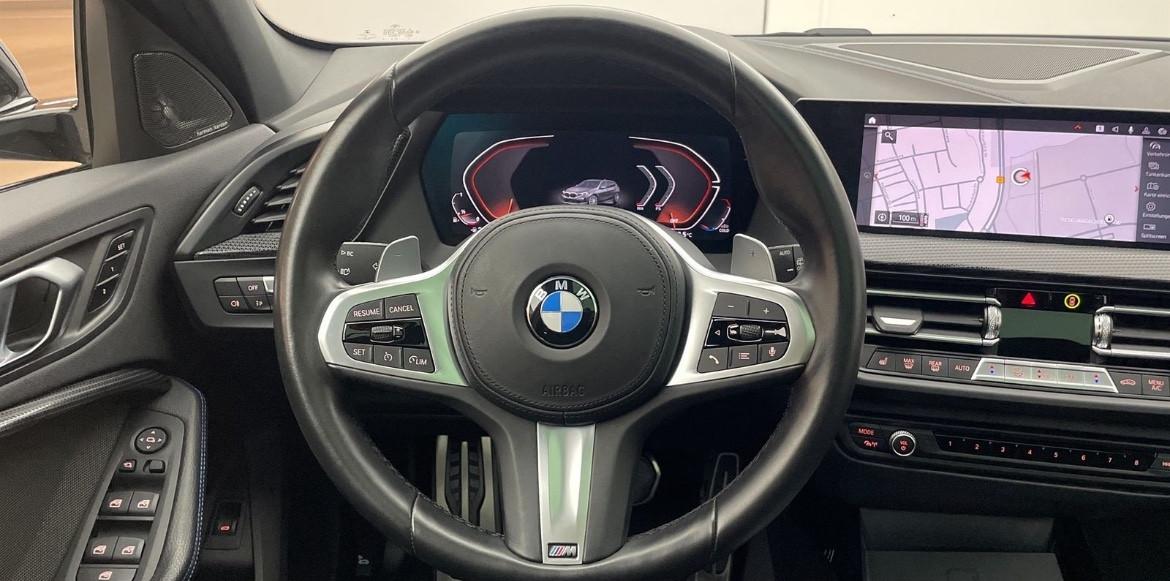 Bmw 125 128ti 5p. Msport 19” pano sedili a guscio A K