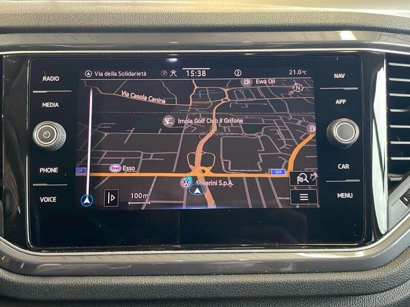 Volkswagen T-Roc T-Roc 1.5 tsi Sport