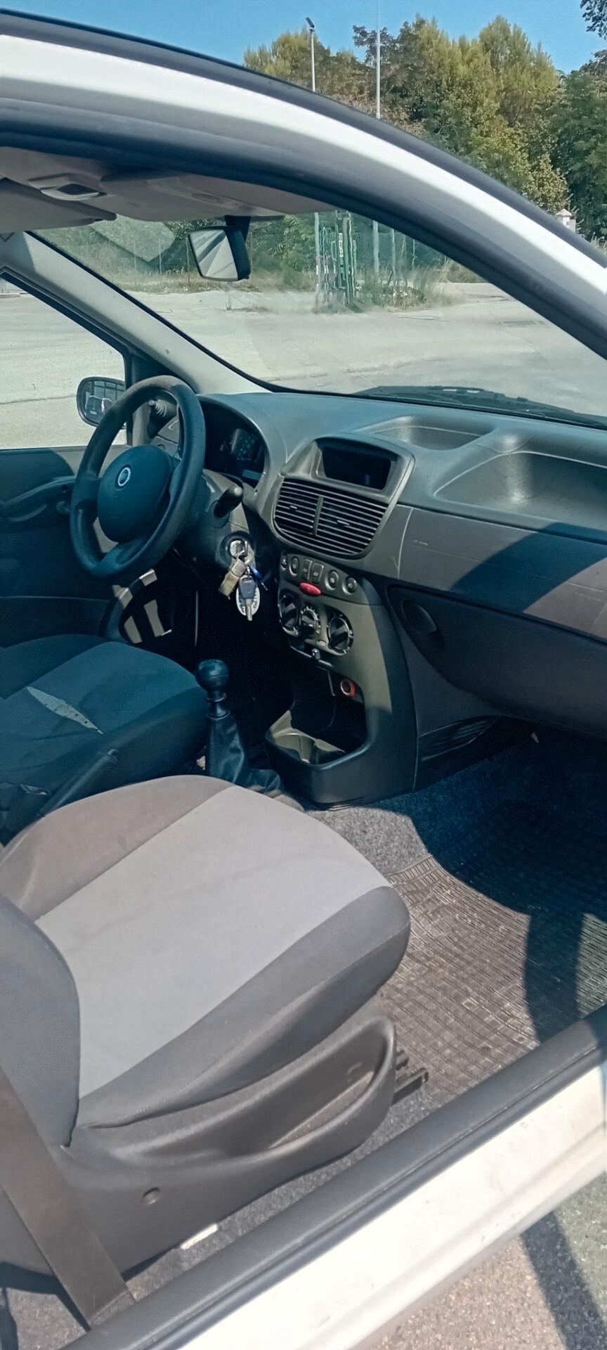Fiat Punto 1.2 3p. 2 posti Natural Power Van