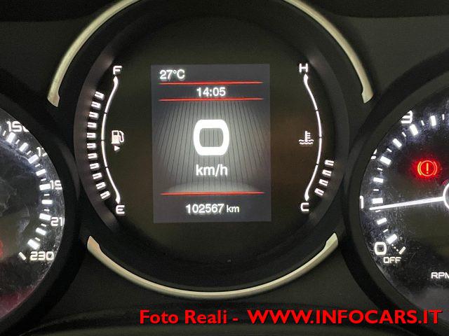 FIAT 500L 1.4 95 CV S&S Cross NEOPATENTATI