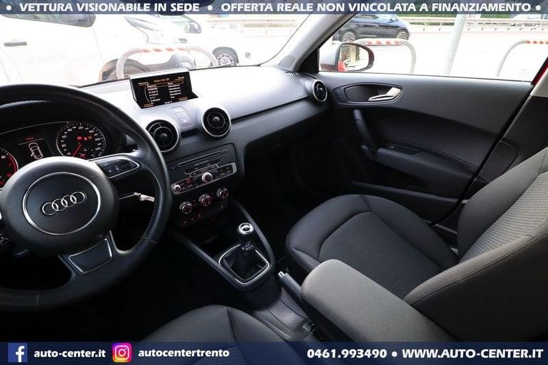 Audi A1 SPB 1.4 TFSI 125CV Active Style Pack