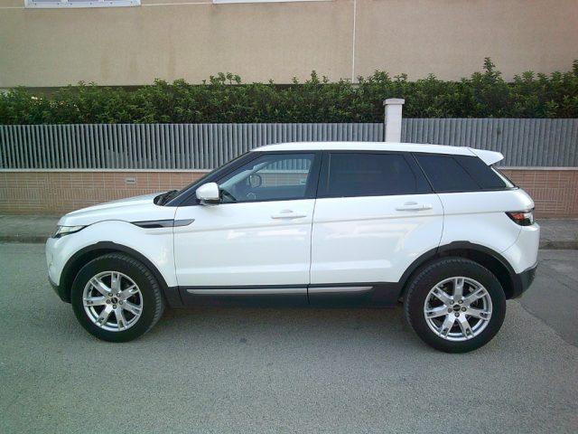 LAND ROVER Range Rover Evoque 2.2 Sd4 5p. Prestige