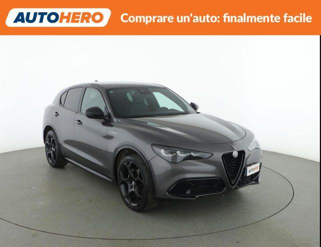 ALFA ROMEO Stelvio 2.0 Turbo 280 CV AT8 Q4 Veloce