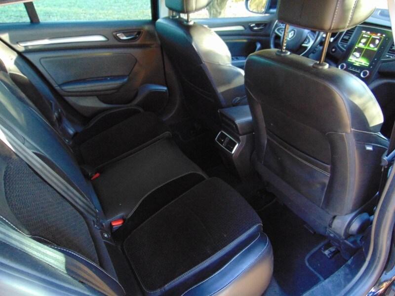 RENAULT Mégane 4ª serie Mégane Sporter dCi 8...