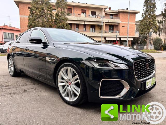 JAGUAR XF 204 CV r-dynamic+s+AWD aut.