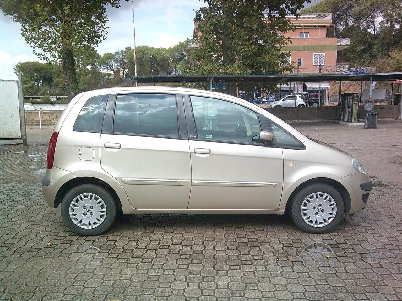 Lancia MUSA 1.4 Argento