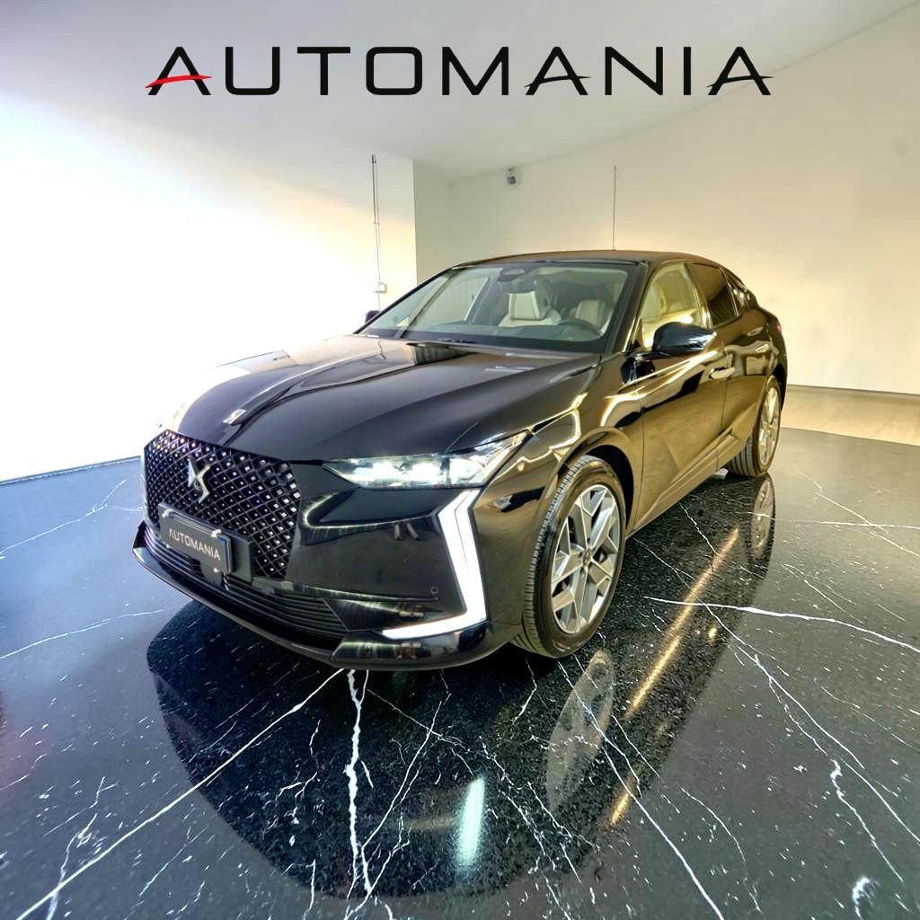 DS DS4 1.5 bluehdi Esprit de Voyage 130cv auto