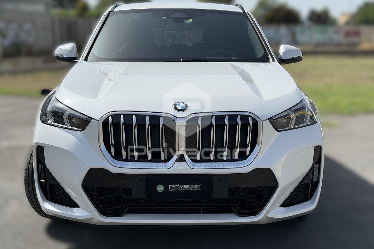 BMW X1 sDrive 18i Msport